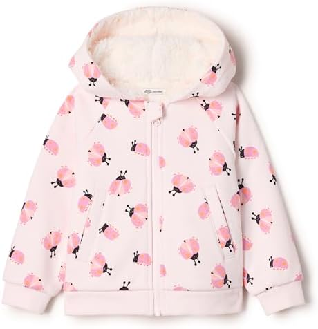 Inspired Charm Amazon Essentials x Sofia Grainge Unisex Toddler Baby Zip Hoodie
