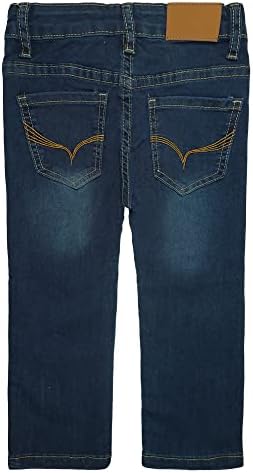 Little Jeans for Kids with Distressed Rips