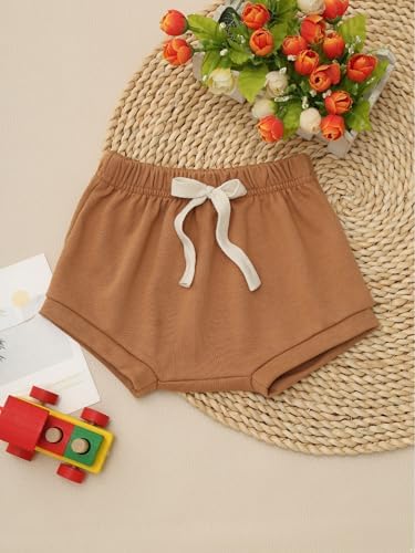 Comfortable Signed Baby Boy Bloomer Shorts for Toddler