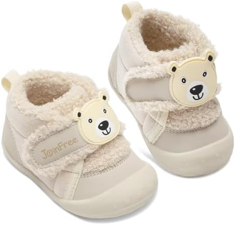 Warm Cozy Toddler Slippers