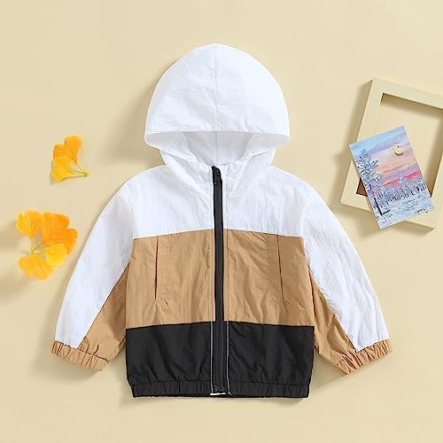 High-Quality Toddler Fall Hooded Jacket
