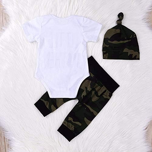 Perfect Newborn Baby Boys Romper Set - Cute Trendy Design