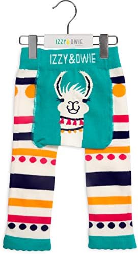 Izzy Bridge Toddler Plus Size Leggings