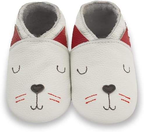 Mejale Soft Sole Moccasins for Babies