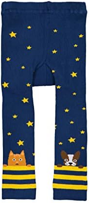 Doodle Pants Space Collection Pull On Leggings for Boys Girls Babies