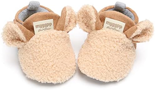 Reusable Toddler Baby Booties for Comfort Warmth