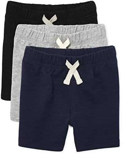 Comfortable Fit Casual Shorts