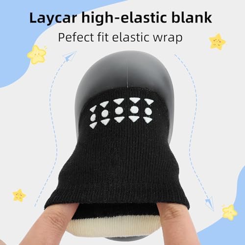 Sturdy Toddler Slippers for Walking Soft Breathable