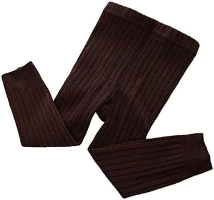 EachWell Toddler Girls Footless Cotton Leggings