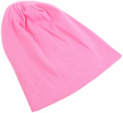 Qhome - Quirky Skull Beanie for Kids Soft Unisex machine washable