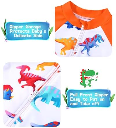 Premium Baby Boy Swimsuit UPF 50