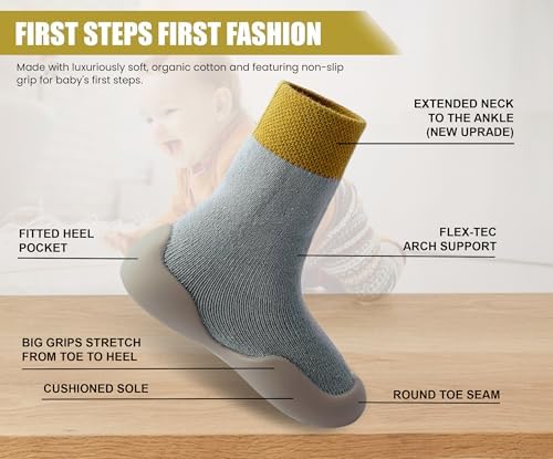 Perfect Baby Walking Shoes for First Steps