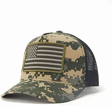 Adjustable USA Patriotic Hat