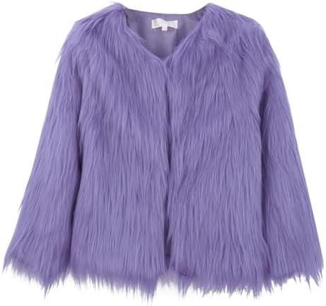 Perfect Winter Coat for Kids Soft Warm Windproof