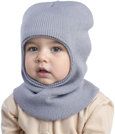 Winter Warm Hats Set