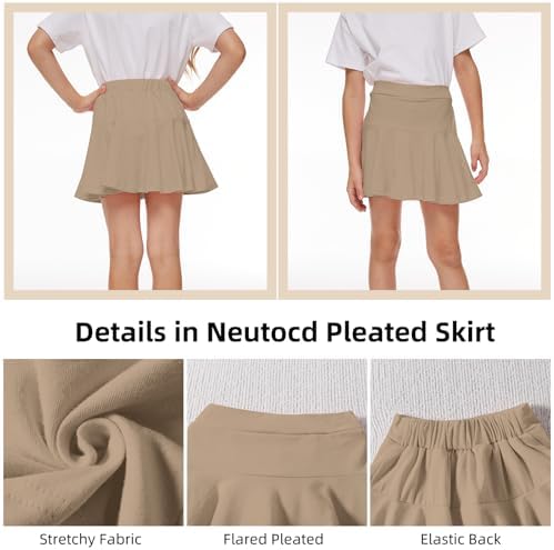 Flattered Stylish Skirt for Girls - Sizes 18-36 Months