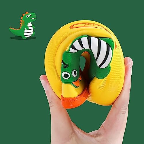 Gaoqi Toddler Kids Cartoon Animal Rain Boots waterproof slip-resistant shoes