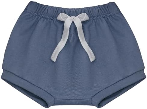 Comfortable Solid Color Bloomers for Baby