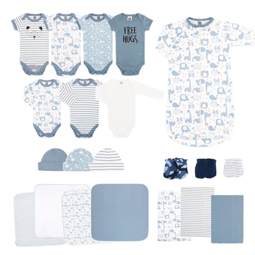 The Peanutshell Baby Layette Gift Set