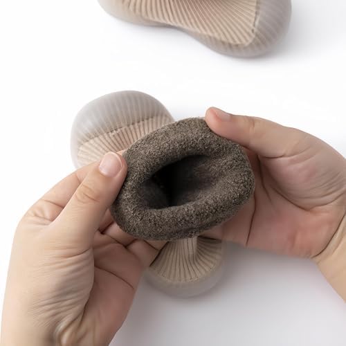 Icosylify Baby Comfortable Non-Slip Walk Shoes for Toddler