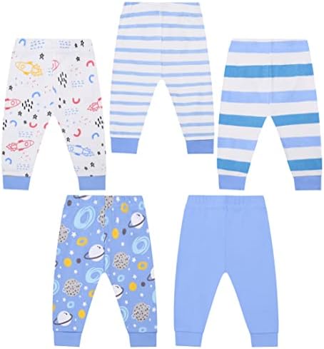 ABeCue Newborn Layette Set 20-Piece Baby Boy Girl Clothes Pack