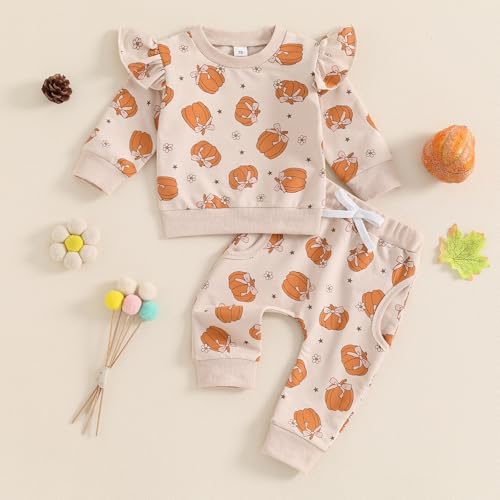 Halloween Toddler Spooky Ghost Outcome Spooky Ghost Outfit Set Girl Boy