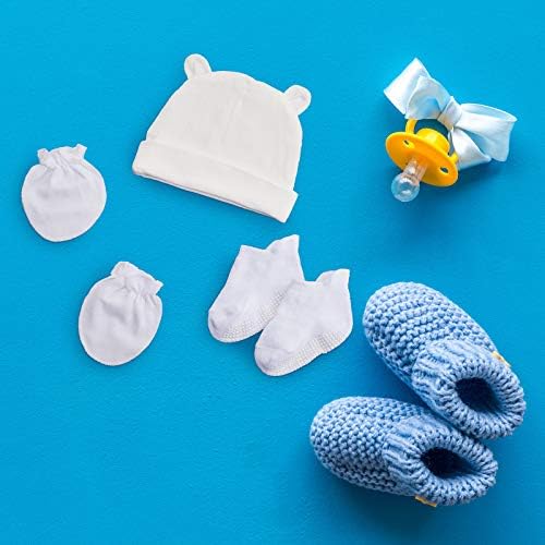 4-Piece Toddler Baby Accessories Bundle