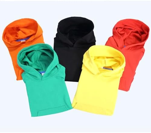 RUIBETYHUA Baby Pullover Hourglass Hoodie for Kids
