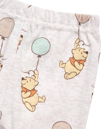 Disney Baby Boys 3-Piece Layette Set