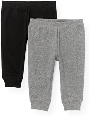 Relaxed Fit Cotton Pants for Babies