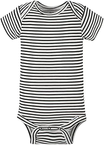 Gerber Baby Boys 4-Pack Onesies