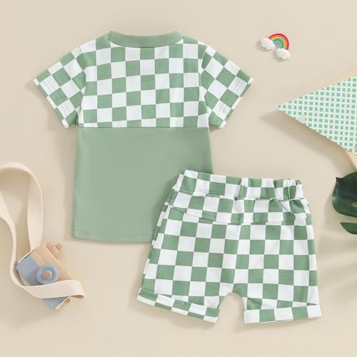 Perfect Summer Outfit for Boys