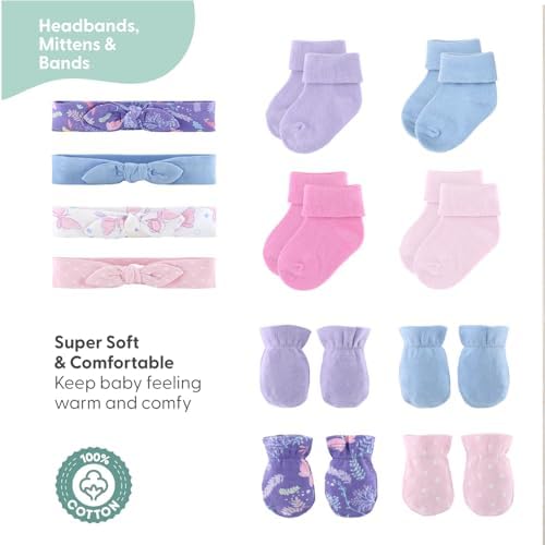 The Ultimate Baby Registry Gift Set Perfect for Newborn Girls