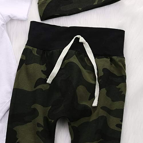 Perfect Newborn Baby Boys Romper Set - Cute Trendy Design