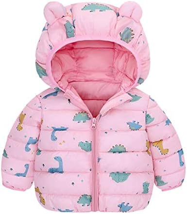 Rainy Day Downing Dino Bear Coat for Kids