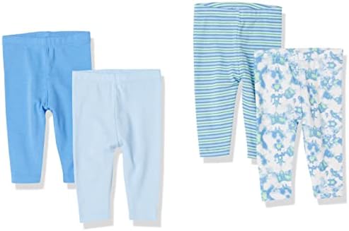 Hanes Baby Ultimate Flexy Knit Leggings 3-Pack