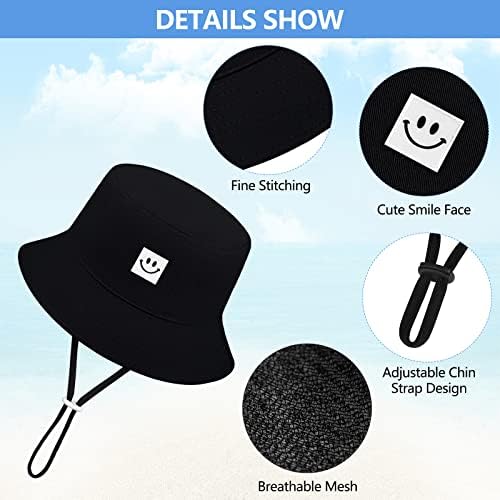 Adjustable Baby Sun Hats