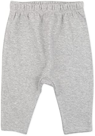 HonestBaby Multipack Harem Pants 100 Organic Cotton for Baby Boys Girls