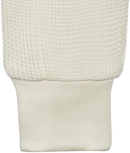 Modern Moments by Gerber Baby Girls Cozy Waffle 2-Piece Set 100 Stretchy