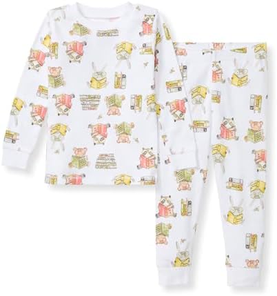 Organic Cotton Pajama Set for Babies