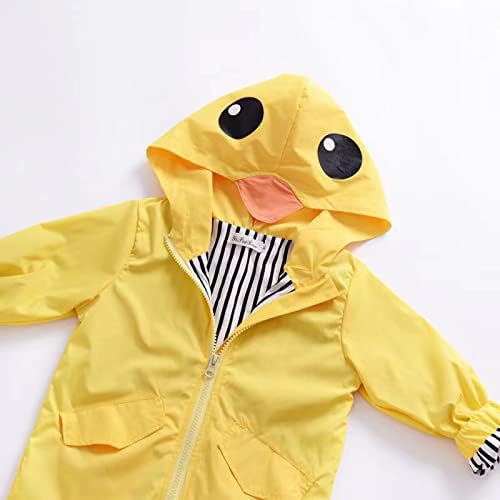 Admireme Toddler Rain Jacket