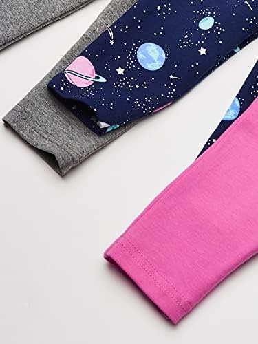 Hudson Baby Cotton Pants Leggings for Babies - Soft and Comfortable