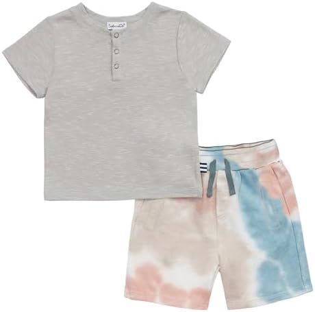 Splendid Baby Boys Standard HeatherGrey