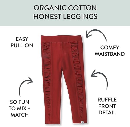 HonestBaby Multipack Organic Cotton Leggings