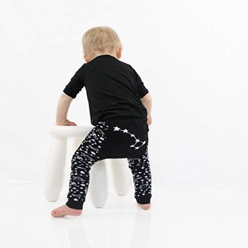 Doodle Pants Space Collection Toddler Leggings