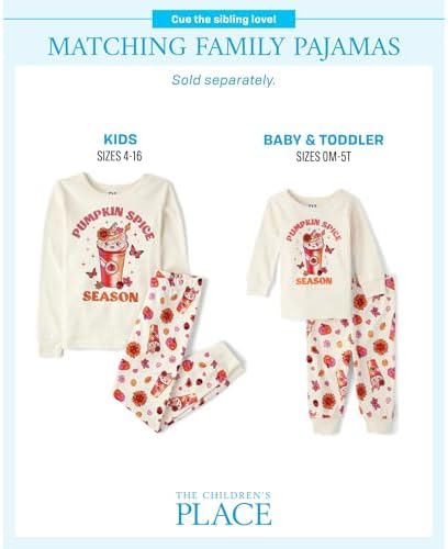Cozy Sibling Pajama Sets for Kids