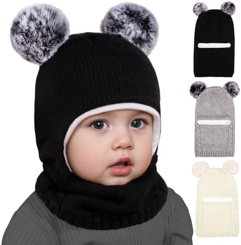 Cozy Winter Accessories for Toddlers