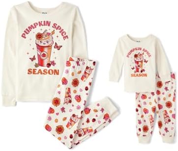 Cozy Sibling Pajama Sets for Kids
