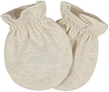 Onesies Brand Unisex Baby 12-Piece Cap and Mitten Set