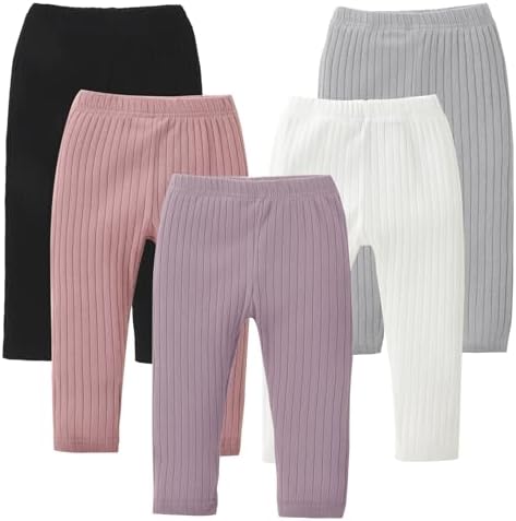 DREAM BUS 5-Piece Toddler Girl Pants